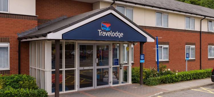 韦克菲尔德伍利北边M1旅客之家酒店(Travelodge Wakefield Woolley Edge M1 Northbound)图片