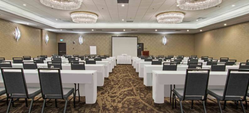 贝斯特韦斯特精品卡尔加里广场酒店暨会议中心(Best Western Premier Calgary Plaza Hotel & Conference Centre)图片