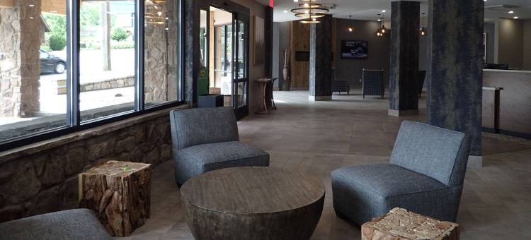 波茵特市区-加特林堡克拉丽奥酒店(Clarion Pointe Downtown Gatlinburg)图片