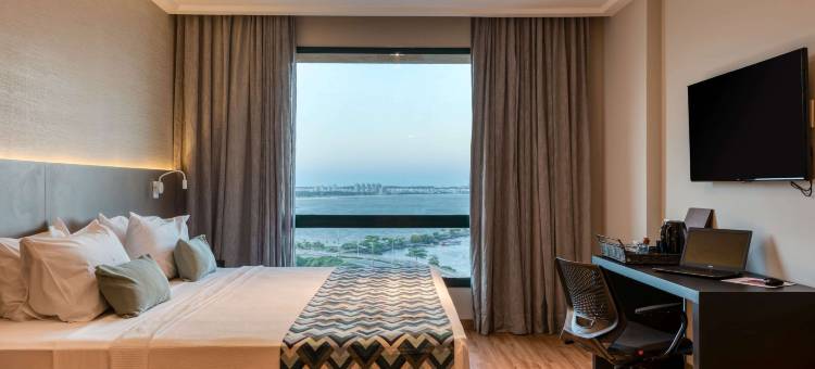 维多利亚舒适套房酒店(Comfort Suítes Vitória)图片