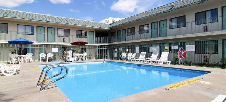 图克姆卡里6号汽车旅馆(Motel 6 Tucumcari, NM)图片