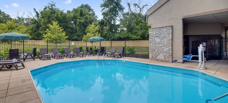 克莱蒙特贝斯特韦斯特酒店(Best Western Clermont)图片