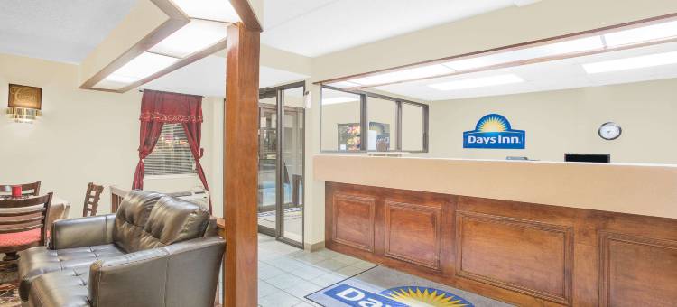 尤福拉戴斯酒店(Days Inn by Wyndham Eufaula Al)图片