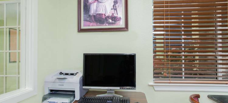 克尔维尔戴斯酒店(Days Inn by Wyndham Kerrville)图片