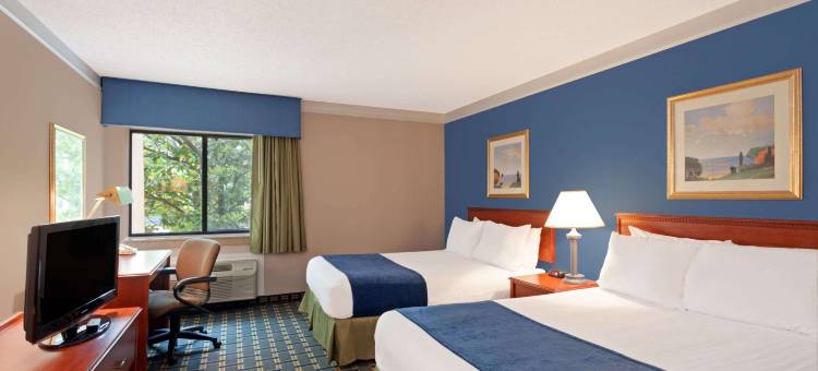 孟菲斯东温德姆呗盟酒店(Baymont by Wyndham Memphis East)图片