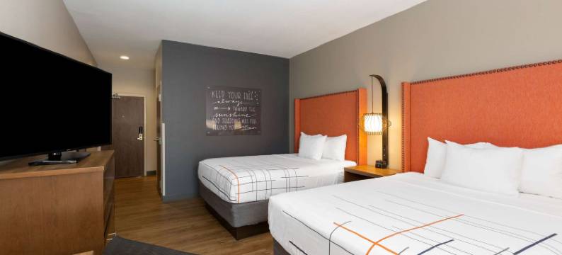 阿尔图纳得梅因拉昆塔温德姆酒店(La Quinta by Wyndham Altoona des Moines)图片