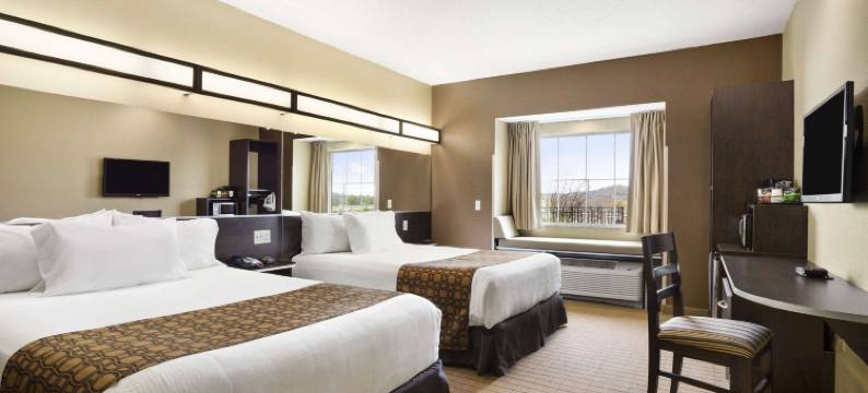 剑桥温德姆麦客达套房酒店(Microtel Inn & Suites by Wyndham Cambridge)图片