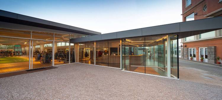 科鲁尼亚菲斯特雷NH典藏酒店(NH Collection Finisterre)图片