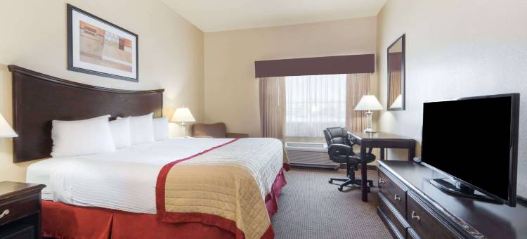 佩里顿呗盟套房酒店(Baymont by Wyndham Perryton)图片