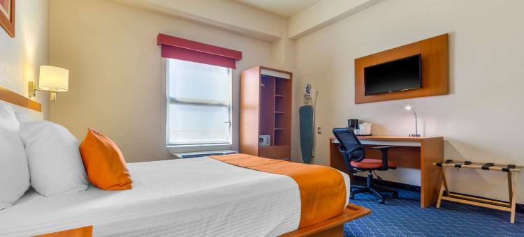 格林伍德托雷翁酒店(Greenwood Hotel Torreón)图片