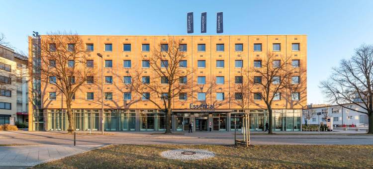 柏林杜瑞特阿德尔斯霍夫基本酒店(Essential by Dorint Berlin-Adlershof)图片