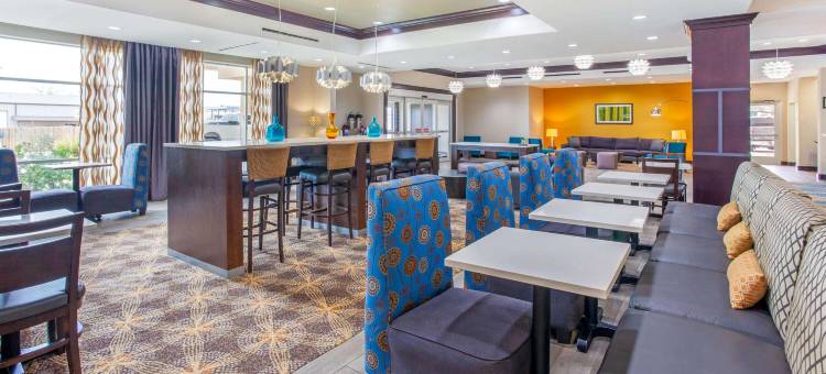 冈萨雷斯拉昆塔温德姆套房酒店(La Quinta Inn & Suites by Wyndham Gonzales TX)图片