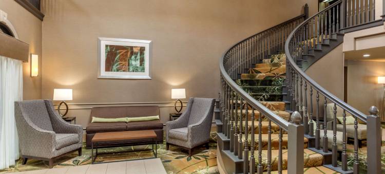 谢尔曼康福特套房酒店(Quality Suites Sherman)图片