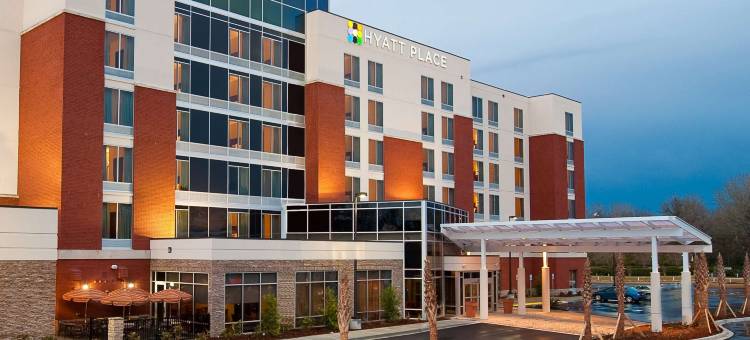 北查尔斯顿凯悦嘉轩酒店(Hyatt Place North Charleston)图片