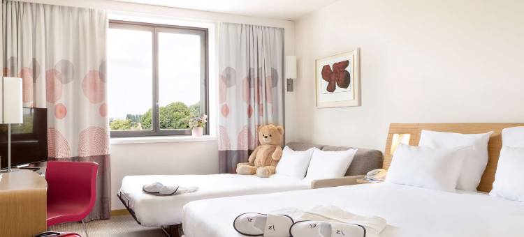 巴黎华西戴高乐机场博览诺富特酒店(Novotel Paris Roissy CDG Convention)图片