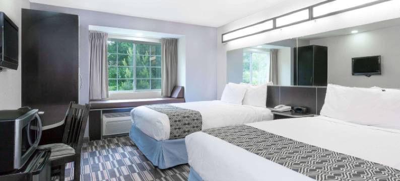 胡佛-伯明翰麦客达套房酒店(Microtel Inn & Suites by Wyndham Hoover/Birmingham)图片