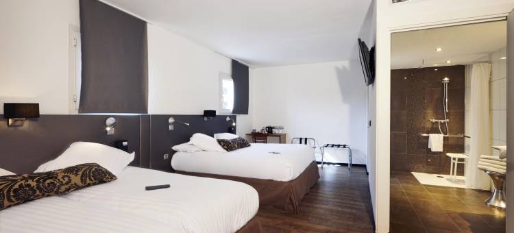 基里亚德酒店-弗雷吉斯市中心(Kyriad Frejus Centre - Saint RAPHAËL)图片