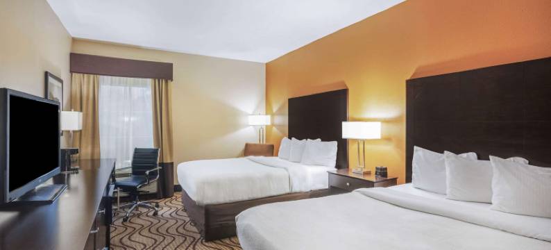 比维尔拉昆塔温德姆套房酒店(La Quinta Inn & Suites by Wyndham Beeville)图片