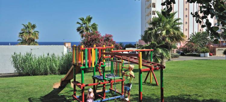 环球美洲酒店(Globales America)图片