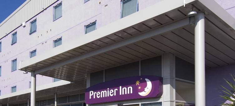 南安普敦机场普瑞米尔酒店(Premier Inn Southampton Airport)图片