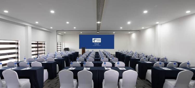 西安高新南智选假日酒店(中兴产业园店)图片