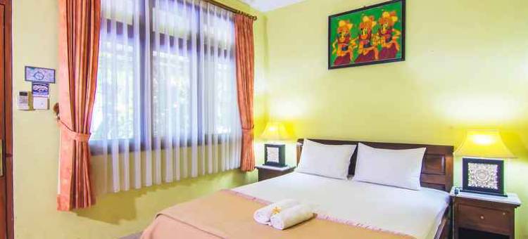 普瑞布妮伽旅馆(Puri Bunga Inn)图片