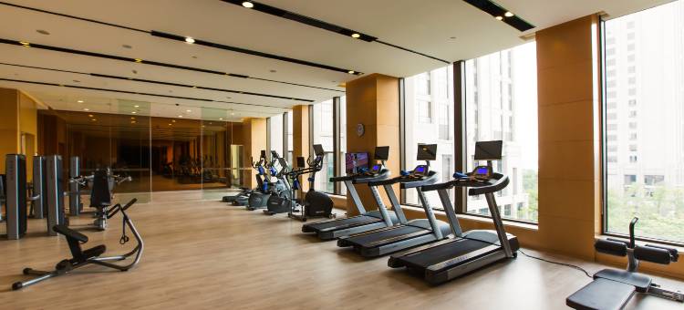 广州增城保利郡雅酒店(新塘高铁站店)图片