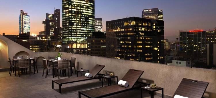 欧洲之星酒店(Eurostars Zona Rosa Suites)图片