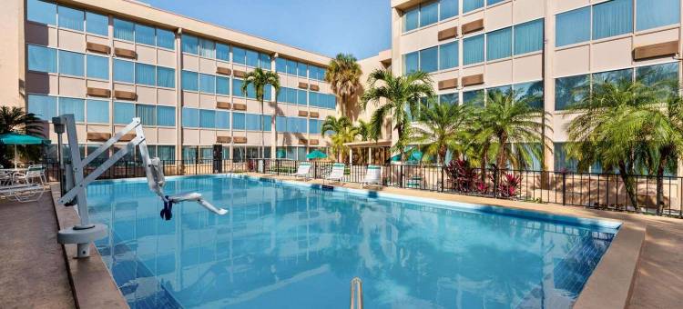 迈阿密国际机场恩维森酒店(EnVision Hotel Miami International Airport)图片