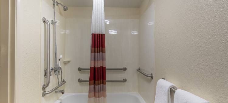 红顶酒店-路易斯威尔博览会机场(Red Roof Inn Louisville Expo Airport)图片