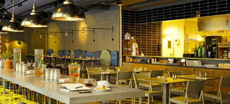 斯堪迪克克拉拉酒店(Scandic Klara)图片