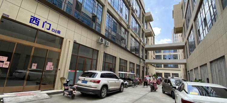 如约自助公寓(双月北路分店)图片