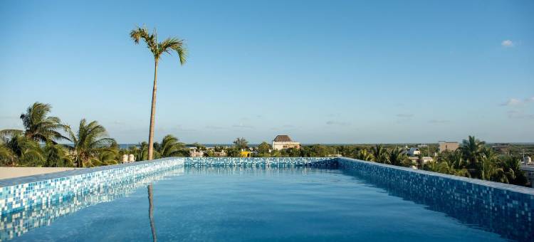 马亚里酒店霍尔博克斯(Hotel Mayari Holbox)图片