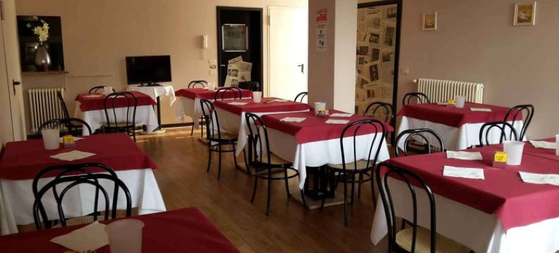 巴比隆酒店(Albergo Papillon)图片