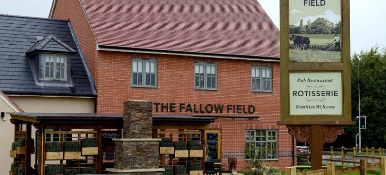 法尔洛菲德 - 特尔福德马斯顿旅馆(Fallow Field, Telford by Marston's Inns)图片