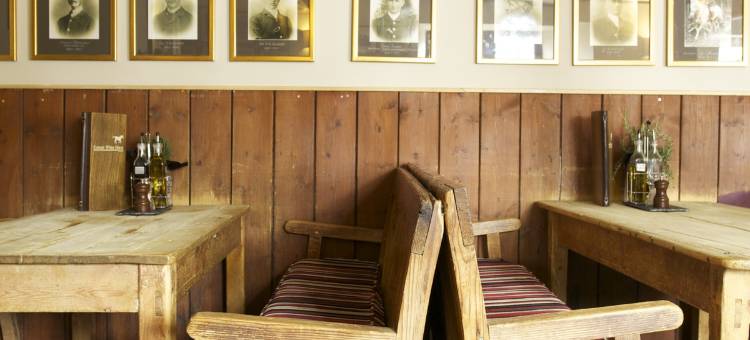 埃克斯穆尔白马旅馆(Exmoor White Horse Inn)图片