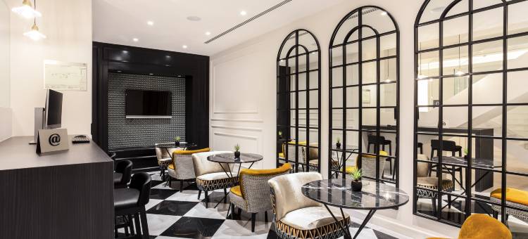 普埃尔塔真实欧洲之星酒店(Eurostars Puerta Real)图片