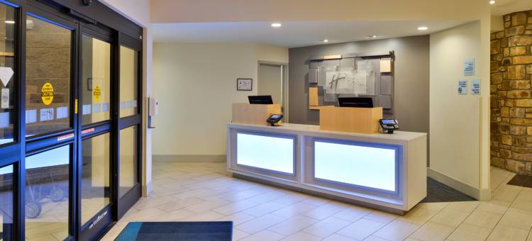 Holiday Inn Express 吹岩南(Holiday Inn Express Blowing Rock South)图片