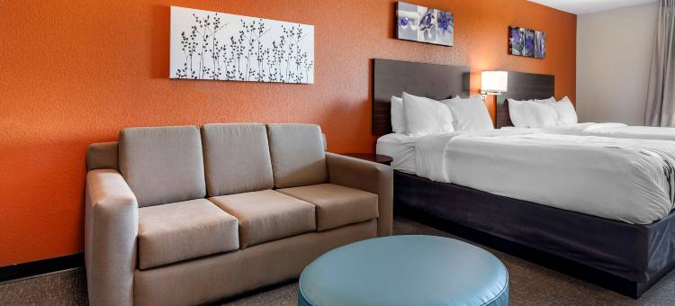 兰开斯特普拉特维尔舒眠套房酒店(Sleep Inn & Suites Lancaster-Platteville)图片