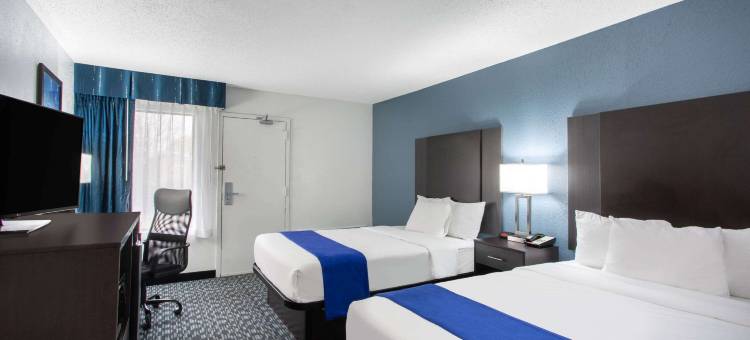 夏洛特大学温德姆呗盟酒店(Baymont by Wyndham Charlotte University)图片