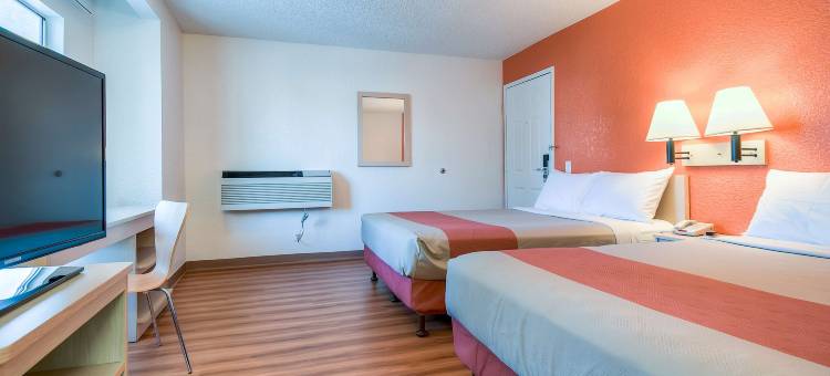 洛杉矶-罗兰岗6号汽车旅馆(Motel 6 Rowland Heights, CA - Los Angeles - Pomona)图片