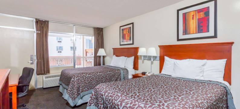 夏洛茨维尔大学区戴斯酒店(Days Inn by Wyndham Charlottesville/University Area)图片