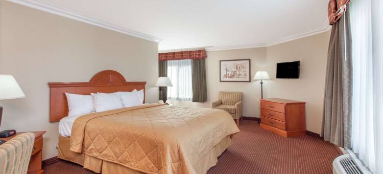 卡尔斯巴德戴斯酒店(Days Inn by Wyndham Carlsbad)图片