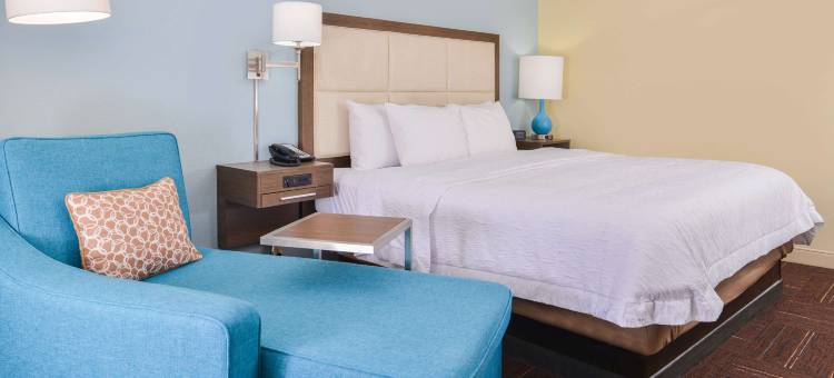 希尔顿欢朋酒店-维洛海滩(Hampton Inn Vero Beach)图片