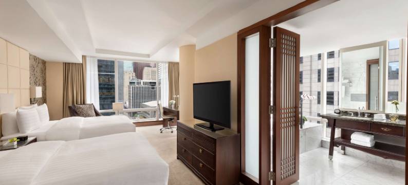 多伦多香格里拉大酒店(Shangri-La Toronto)图片