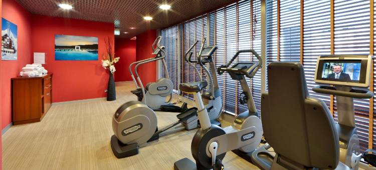 乌纳酒店米兰 1 号法义公寓式酒店(UNA Hotels The One Milano Hotel & Residence)图片