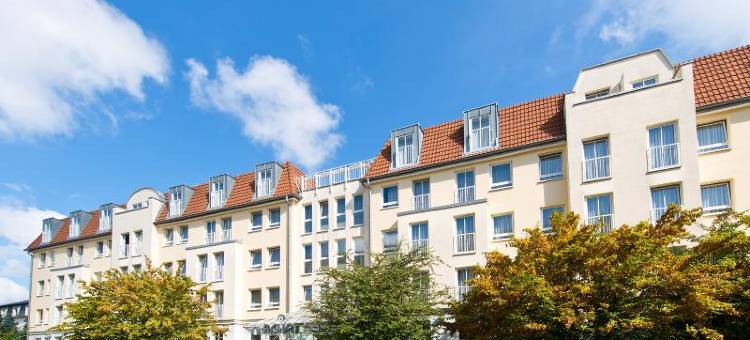 德雷斯顿ACHAT高级酒店(Achat Hotel Dresden Elbufer)图片