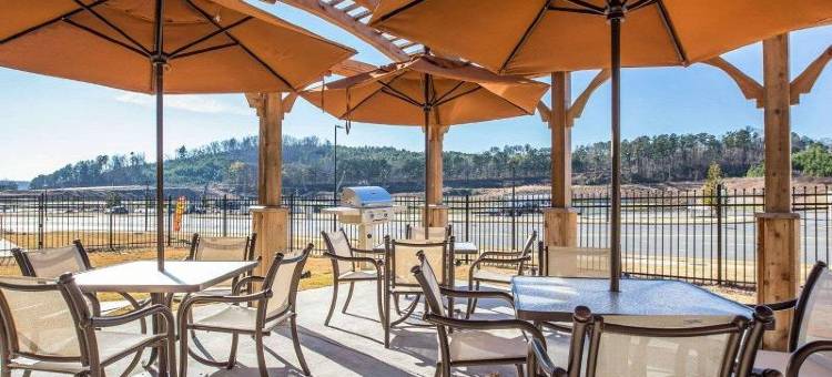 卡特尔斯维尔美茵斯坦套房酒店(MainStay Suites Cartersville)图片