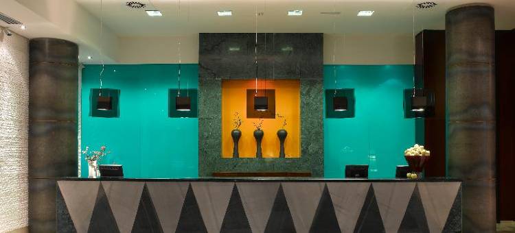 马西亚阿尔罕布拉皇宫酒店(Hotel Macià Real de La Alhambra)图片