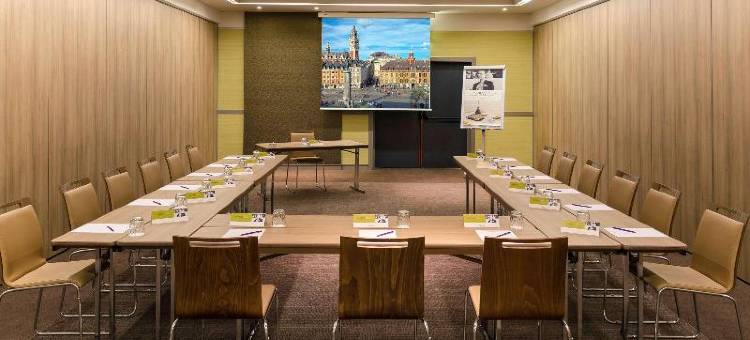 里尔机场美居酒店(Hôtel Mercure Lille Aéroport)图片